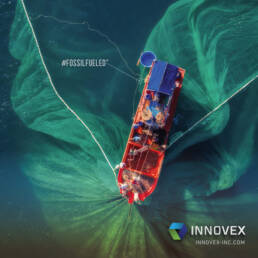 Innovex #FossilFueled Fossil Fueled Fishing Industry