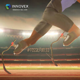 Innovex #FossilFueled Fossil Fueled Paralympics