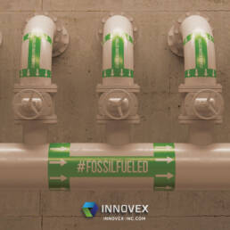 Innovex #FossilFueled Fossil Fueled Water Treatment