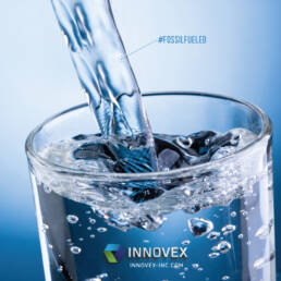Innovex #FossilFueled Fossil Fueled Drinking Water