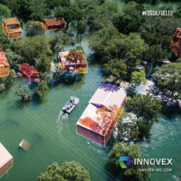 Innovex #FossilFueled Fossil Fueled Flooding GPS