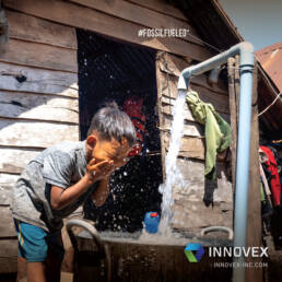 Innovex #FossilFueled Fossil Fueled Low Income Water