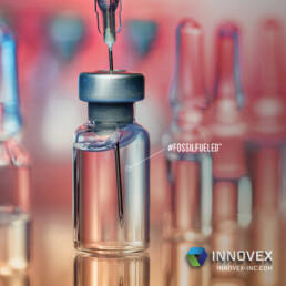 Innovex #FossilFueled Fossil Fueled Pharmaceuticals