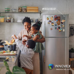 Innovex #FossilFueled Fossil Fueled Refrigerator