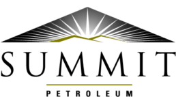 Summit Petroleum Logo Fossil Fueled